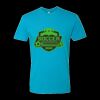 3600 - Next Level Premium Short Sleeve Crew Thumbnail