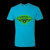 3600 - Next Level Premium Short Sleeve Crew Thumbnail
