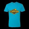 3600 - Next Level Premium Short Sleeve Crew Thumbnail