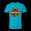 3600 - Next Level Premium Short Sleeve Crew Thumbnail