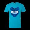 3600 - Next Level Premium Short Sleeve Crew Thumbnail