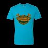 3600 - Next Level Premium Short Sleeve Crew Thumbnail