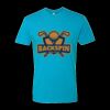 3600 - Next Level Premium Short Sleeve Crew Thumbnail