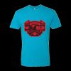 3600 - Next Level Premium Short Sleeve Crew Thumbnail