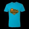 3600 - Next Level Premium Short Sleeve Crew Thumbnail