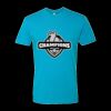 3600 - Next Level Premium Short Sleeve Crew Thumbnail