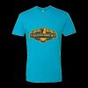 3600 - Next Level Premium Short Sleeve Crew Thumbnail
