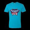 3600 - Next Level Premium Short Sleeve Crew Thumbnail