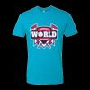 3600 - Next Level Premium Short Sleeve Crew Thumbnail