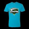 3600 - Next Level Premium Short Sleeve Crew Thumbnail