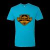 3600 - Next Level Premium Short Sleeve Crew Thumbnail