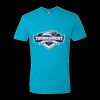 3600 - Next Level Premium Short Sleeve Crew Thumbnail