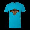 3600 - Next Level Premium Short Sleeve Crew Thumbnail