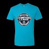 3600 - Next Level Premium Short Sleeve Crew Thumbnail