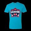 3600 - Next Level Premium Short Sleeve Crew Thumbnail