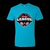 3600 - Next Level Premium Short Sleeve Crew Thumbnail
