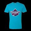 3600 - Next Level Premium Short Sleeve Crew Thumbnail