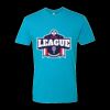 3600 - Next Level Premium Short Sleeve Crew Thumbnail