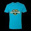 3600 - Next Level Premium Short Sleeve Crew Thumbnail