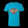 3600 - Next Level Premium Short Sleeve Crew Thumbnail