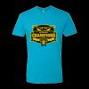 3600 - Next Level Premium Short Sleeve Crew Thumbnail