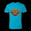 3600 - Next Level Premium Short Sleeve Crew Thumbnail