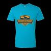 3600 - Next Level Premium Short Sleeve Crew Thumbnail