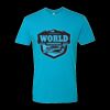 3600 - Next Level Premium Short Sleeve Crew Thumbnail