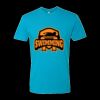 3600 - Next Level Premium Short Sleeve Crew Thumbnail
