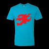 3600 - Next Level Premium Short Sleeve Crew Thumbnail