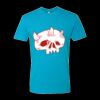 3600 - Next Level Premium Short Sleeve Crew Thumbnail