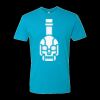 3600 - Next Level Premium Short Sleeve Crew Thumbnail