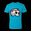 3600 - Next Level Premium Short Sleeve Crew Thumbnail