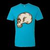 3600 - Next Level Premium Short Sleeve Crew Thumbnail