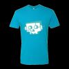 3600 - Next Level Premium Short Sleeve Crew Thumbnail