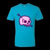 3600 - Next Level Premium Short Sleeve Crew Thumbnail