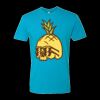 3600 - Next Level Premium Short Sleeve Crew Thumbnail