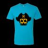 3600 - Next Level Premium Short Sleeve Crew Thumbnail