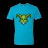 3600 - Next Level Premium Short Sleeve Crew Thumbnail