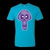 3600 - Next Level Premium Short Sleeve Crew Thumbnail