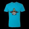 3600 - Next Level Premium Short Sleeve Crew Thumbnail