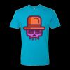 3600 - Next Level Premium Short Sleeve Crew Thumbnail