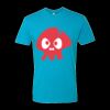 3600 - Next Level Premium Short Sleeve Crew Thumbnail