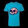 3600 - Next Level Premium Short Sleeve Crew Thumbnail