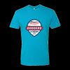 3600 - Next Level Premium Short Sleeve Crew Thumbnail