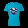 3600 - Next Level Premium Short Sleeve Crew Thumbnail