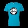 3600 - Next Level Premium Short Sleeve Crew Thumbnail