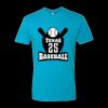 3600 - Next Level Premium Short Sleeve Crew Thumbnail