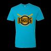 3600 - Next Level Premium Short Sleeve Crew Thumbnail
