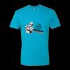 3600 - Next Level Premium Short Sleeve Crew Thumbnail